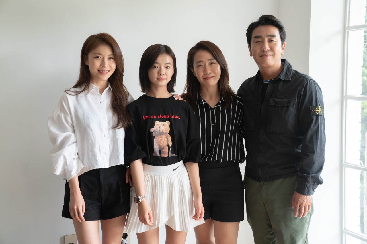 '비광' 프로모션 자료사진. / 플레이그램, 콘텐츠지오