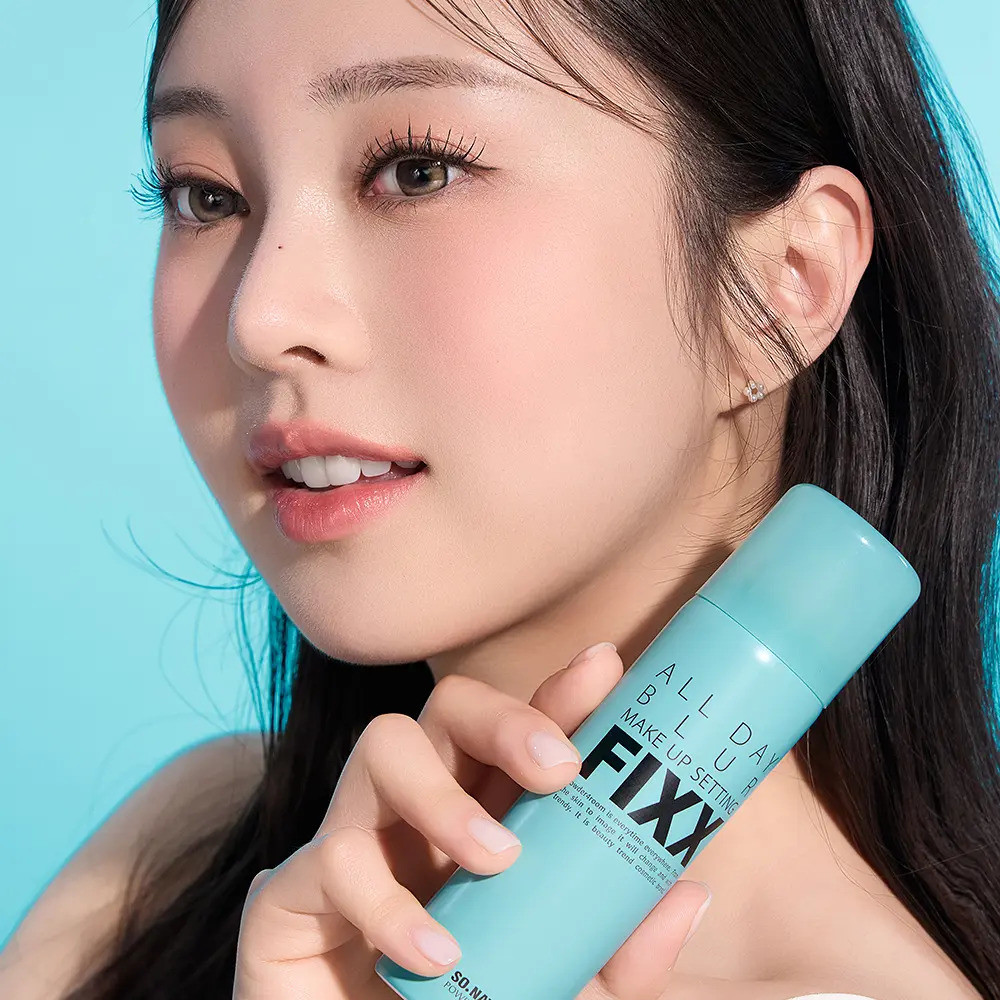 올데이 메이크업 세팅 픽서 / 올리브영 홈페이지