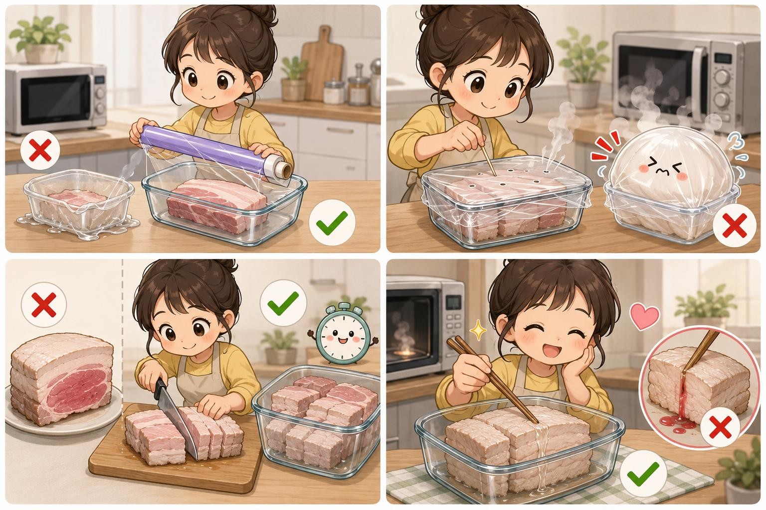 기사 내용을 바탕으로 제작한 네 컷 만화 / 위키트리