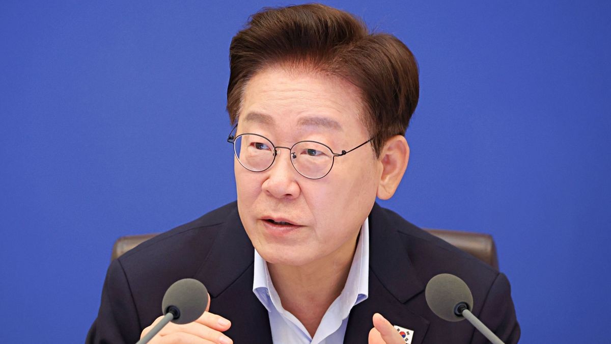 이재명 대통령. / 뉴스1