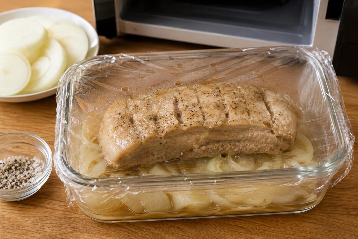 맛있는 수육 / 기사 내용을 바탕으로 제작한 AI 이미지