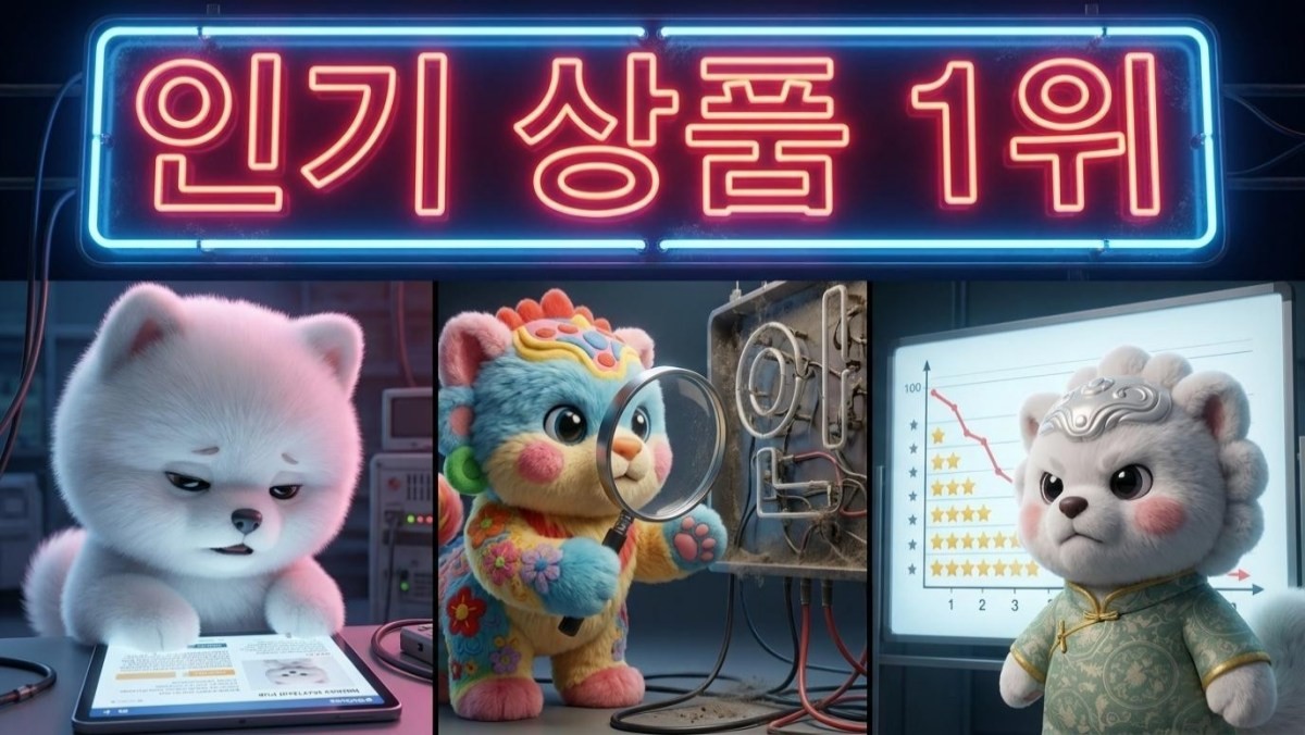 위키트리 캐릭터를 활용한 AI 일러스트 이미지.
