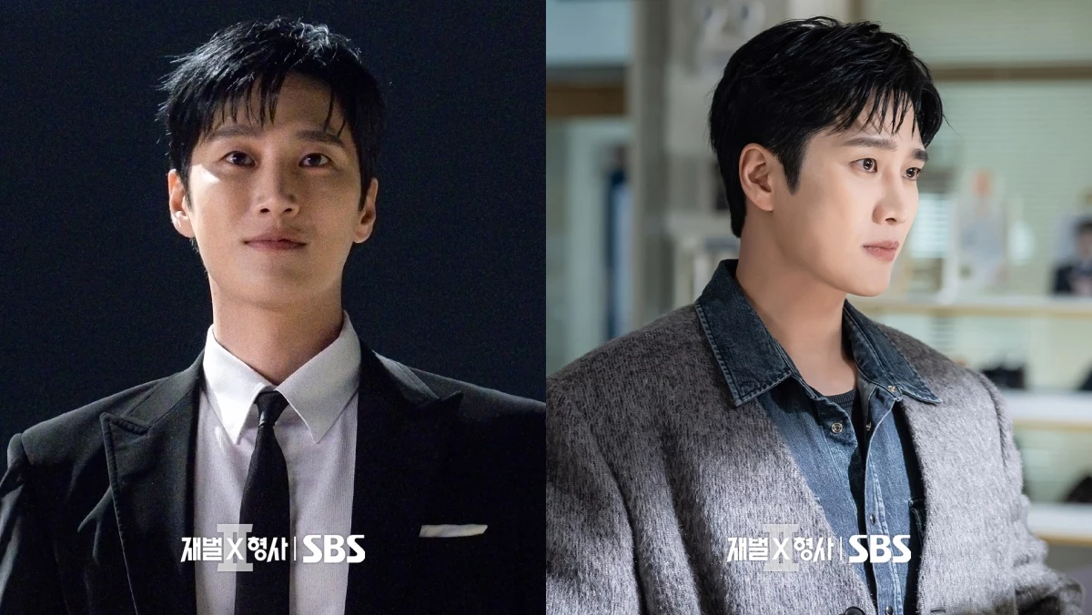 '재벌형사' 시즌2로 돌아온 배우 안보현 / SBS