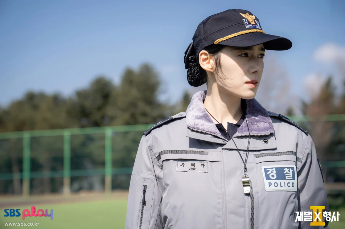 '재벌형사2' 여주인공으로 합류한 정은채 / SBS