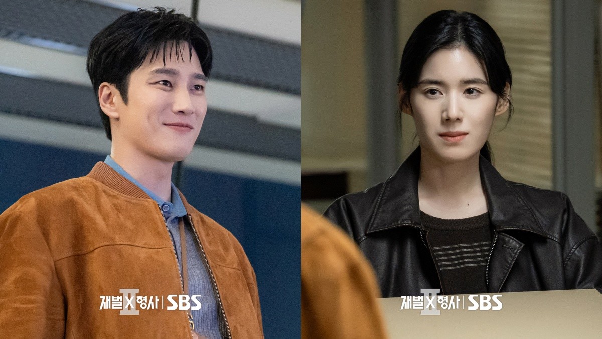 종영 2년 만에 시즌2로 돌아온 드라마 '재벌X형사'