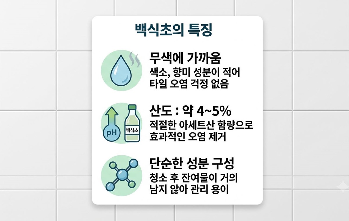 [인포그래픽] 백식초의 특징은? / 위키트리
