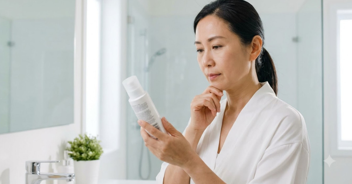 백화점 안 부럽다…성분 조합으로 젊어지는 '돈 버는' 화장대 다이어트