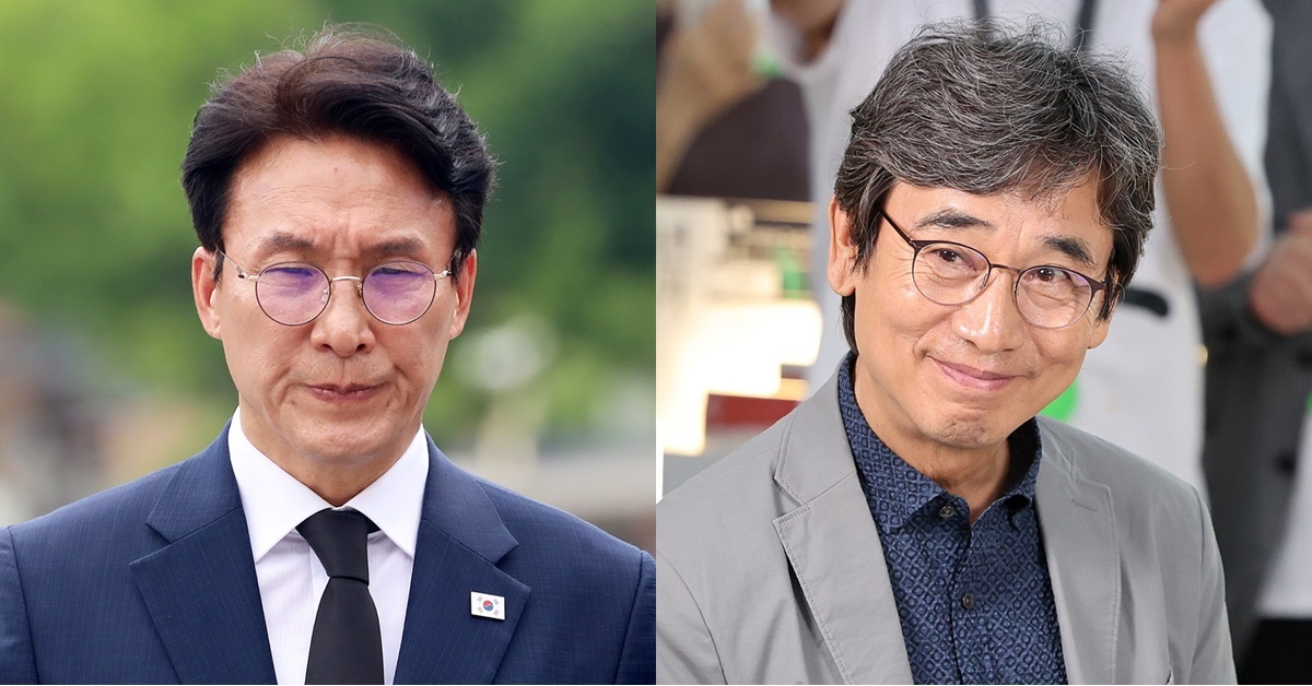 '썩은 내' 발언 유시민, 김민석한테 한방 먹었다…직격탄 날린 글 (전문)   