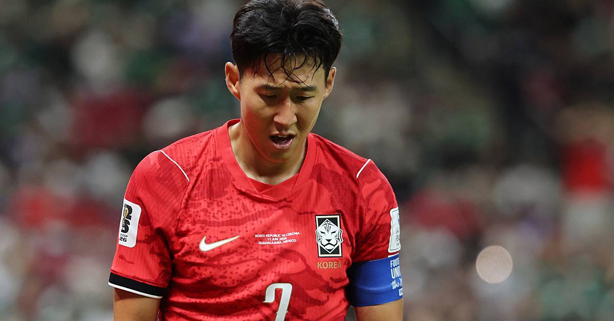 손흥민·호날두가 어쩌다…日 매체가 두 스타를 ‘이것’으로 꼽았다