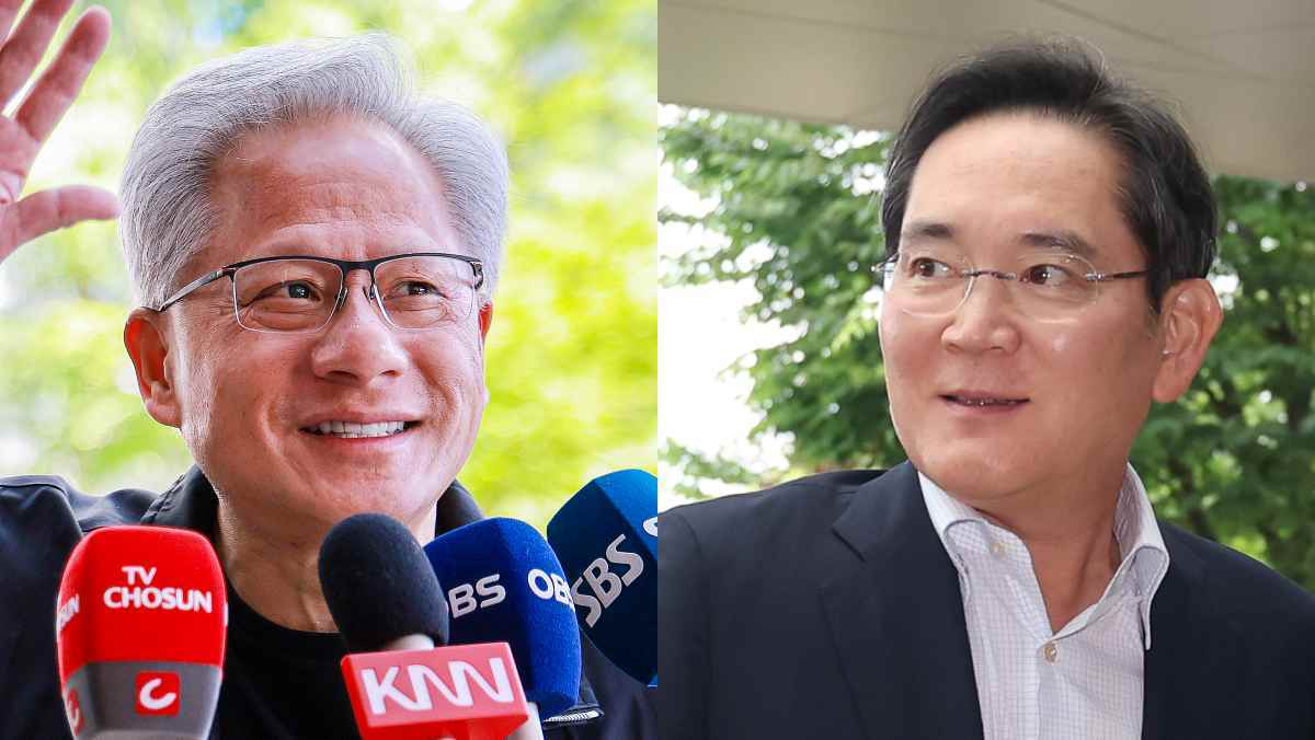 젠슨 황·이재용 미국서 한자리에 모인다… 전 세계 AI 판도 뒤흔들 '초대형 회동'