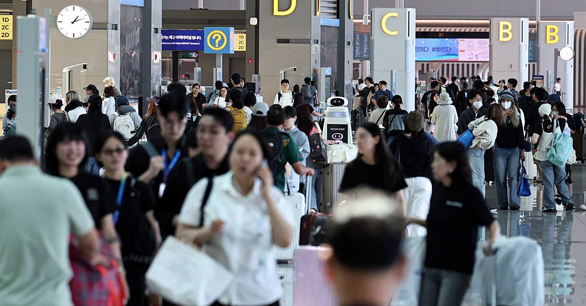 바로 오늘(23일)부터…인천공항 출국객에 ‘반가운 소식’ 전해졌다