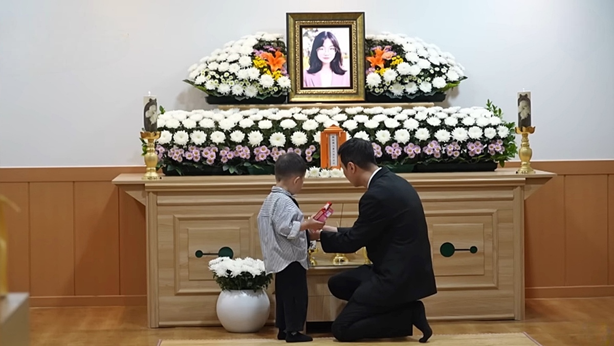 '배그부부' 아내 사망 이후 MC들이 남몰래 한 일, 다 먹먹해졌다