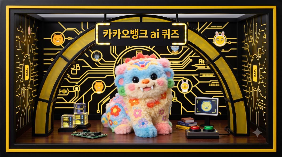 비트코인 아니었다고?…카카오뱅크 AI 퀴즈 '정답' 공개