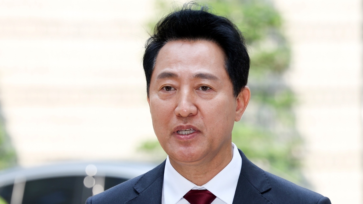 오세훈 ‘여론조사비 대납’ 오늘 1심 선고…시장직 유지 여부 주목
