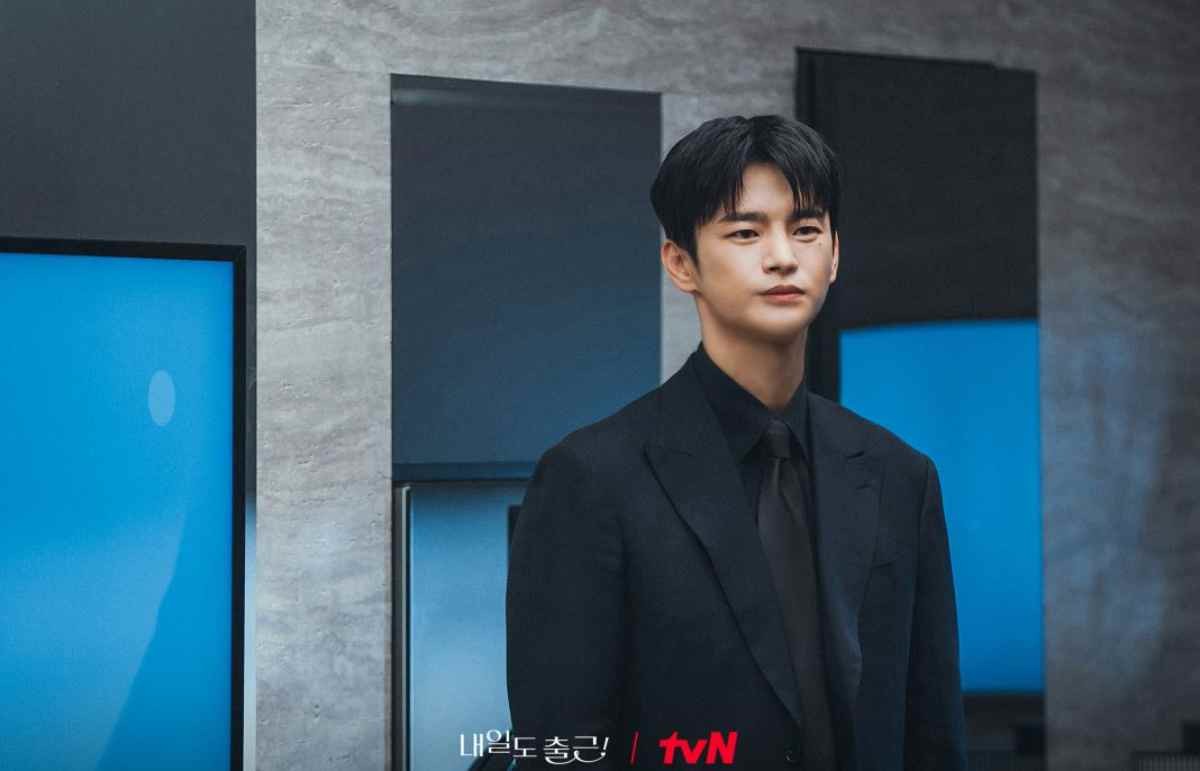 드라마 '내일도 출근!' 출연 배우 서인국 스틸컷 / tvN