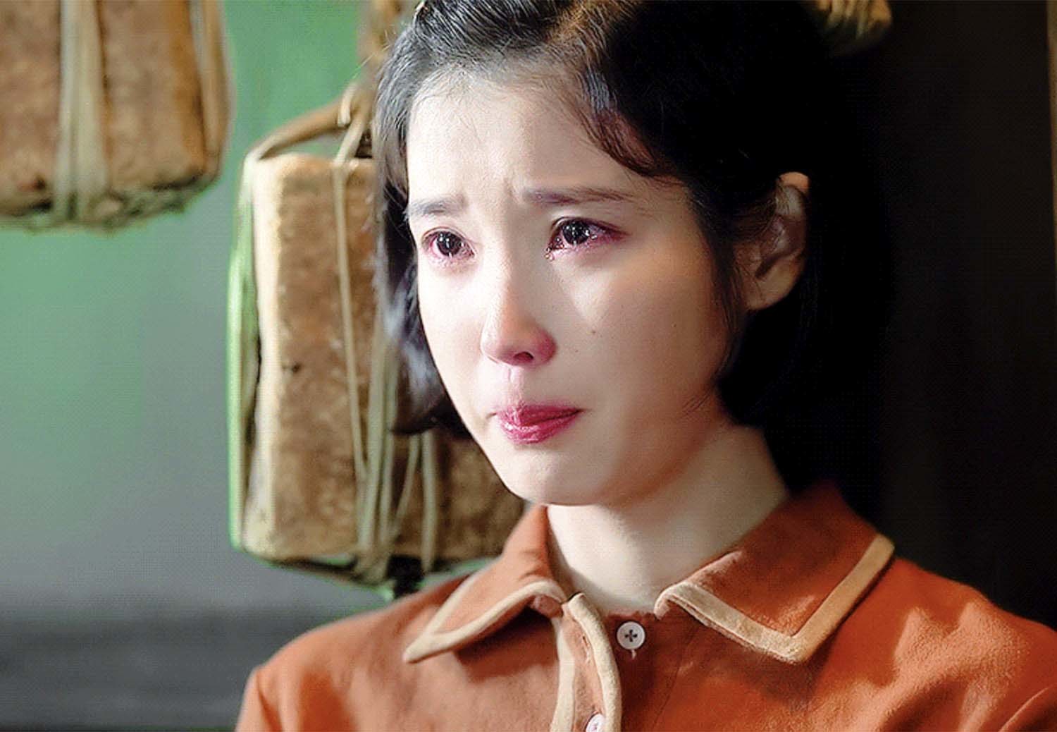 아이유 / '폭싹 솟았수다'의 한 장면.
