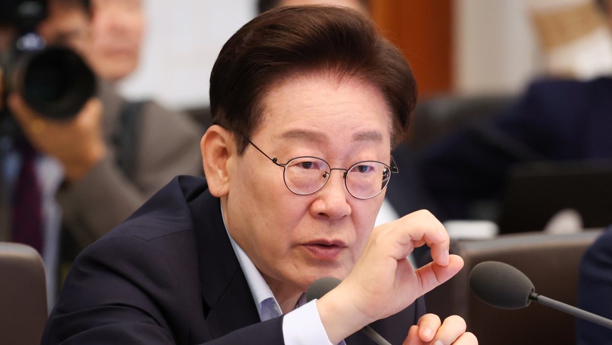 이재명 대통령. / 뉴스1