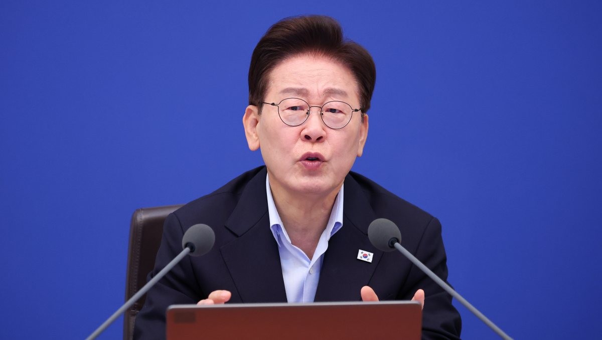 이재명 대통령. / 뉴스1