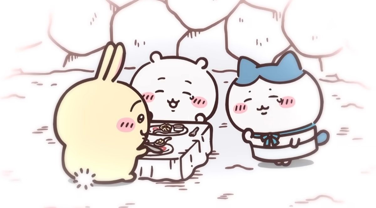 '치이카와' 애니메이션 속 한 장면 / 유튜브 'AniBox'