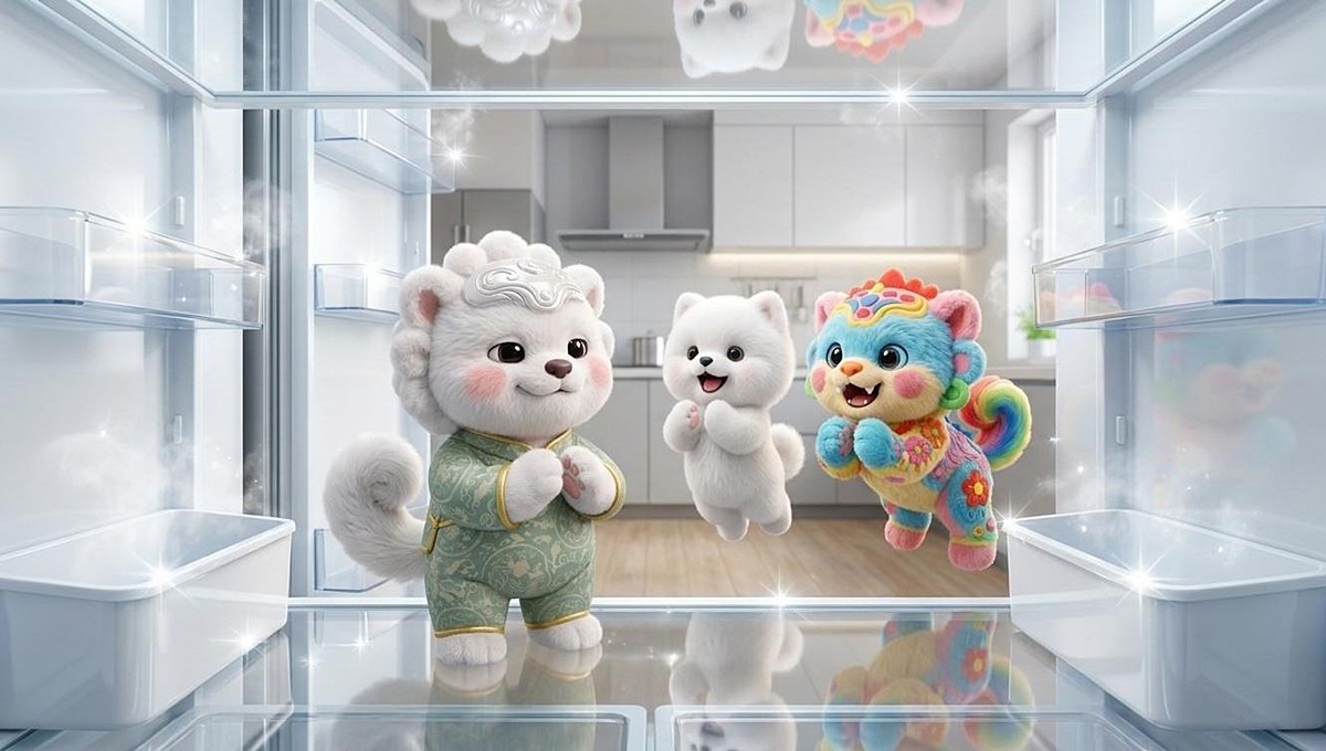 정기적으로 냉장고 내부를 닦아 주는 것이 위생 관리에 도움이 된다. 이때 집에서 쉽게 만들 수 있는 레몬소주 세정제를 활용하면 냉장고 안쪽의 찌든 때와 냄새를 함께 관리하는 데 도움이 될 수 있다.    기사 이해를 돕기 위해 AI를 활용해 제작한 자료 사진.