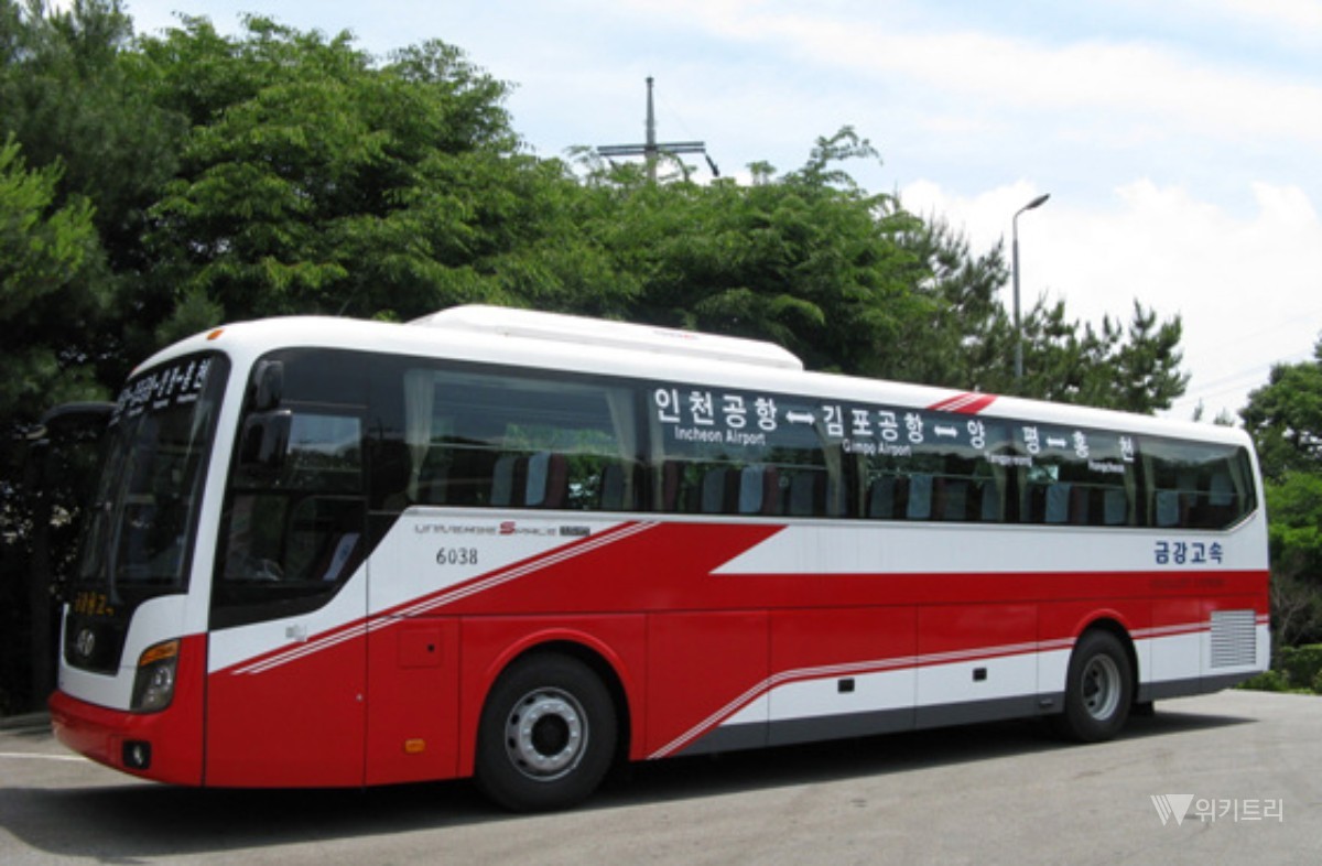 양평~인천·김포공항 직행버스 12년 만에 부활…하루 4회 운행
