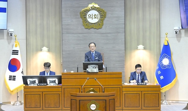 순창군의회, 제10대 순창군의회 첫 임시회 개회