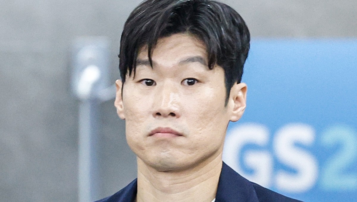 박지성 K-축구혁신위원회 공동위원장 / 뉴스1