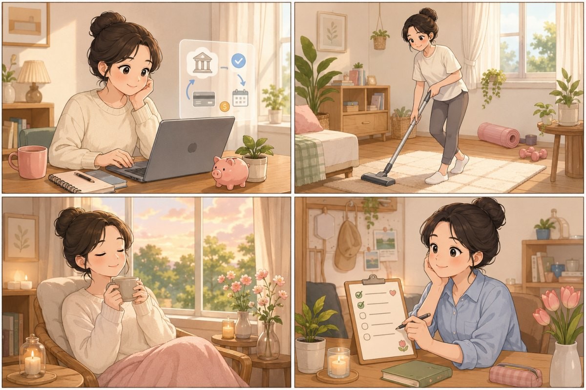 [만화] 기사 내용을 바탕으로 제작한 네 컷 만화 / 위키트리