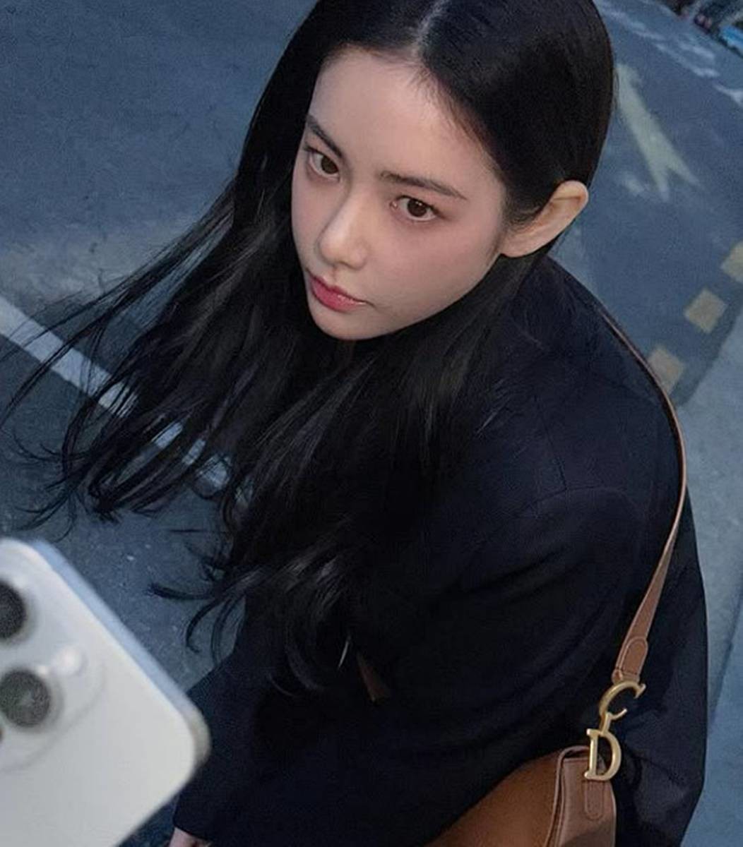 평소 청순한 일상 공개하는 홍수주 / 홍수주 인스타그램