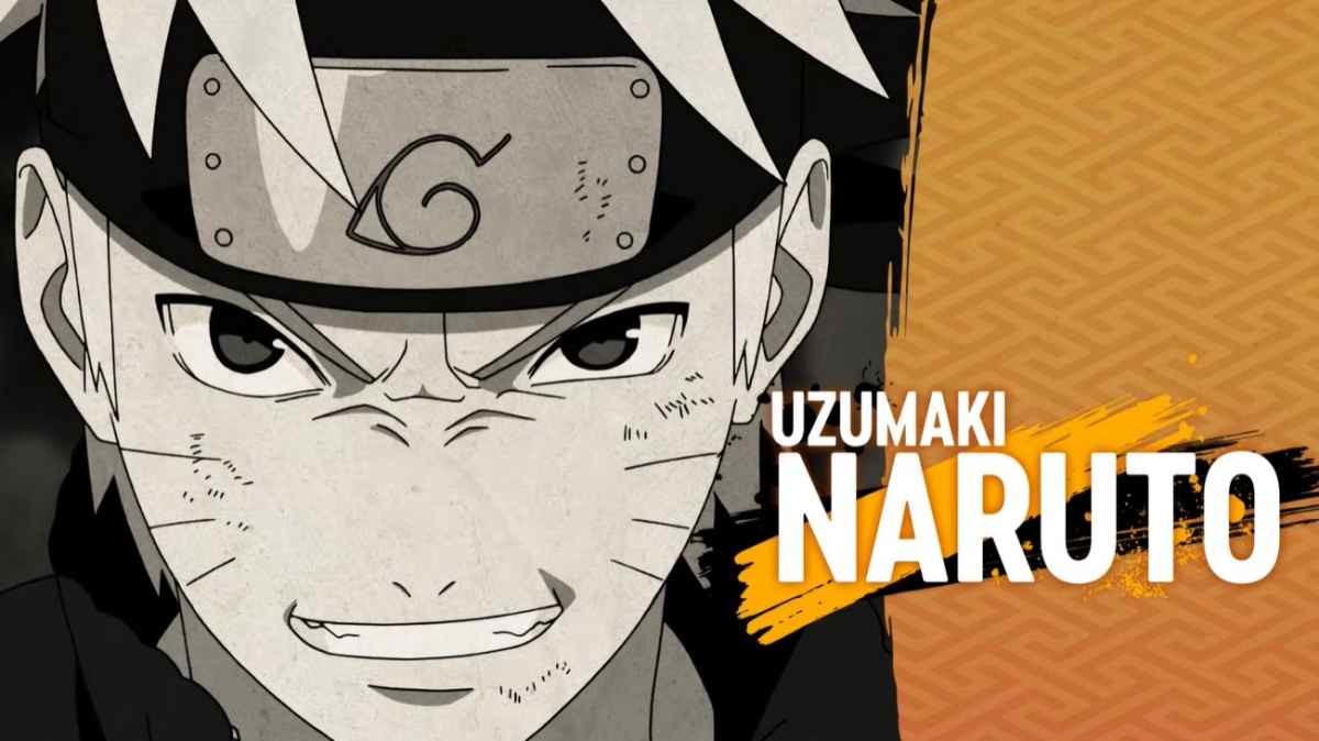 '나루토' 등장인물 우즈마키 나루토 / 'NARUTO / BORUTO Official Channel' 유튜브