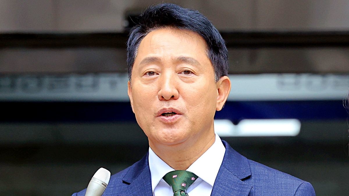 “천하의 거짓말쟁이…” 1심 당선무효형 뜬 직후 오세훈이 남긴 '이 말'