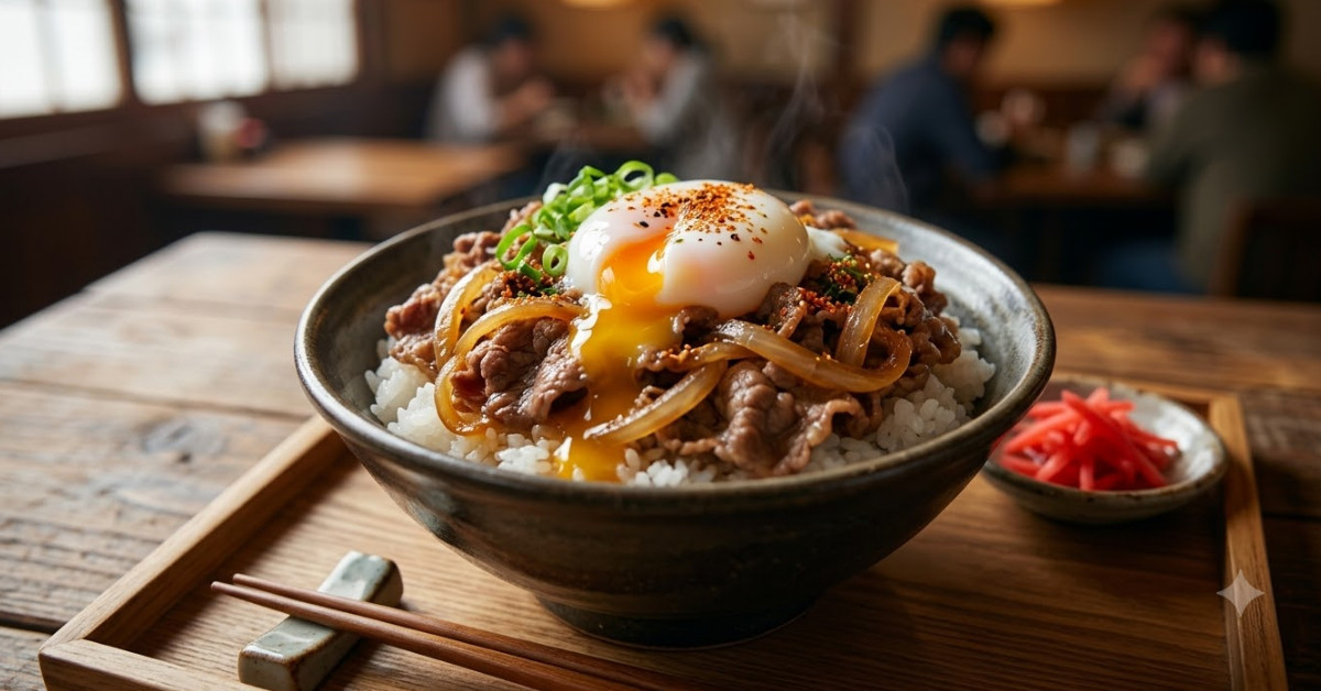 츠유 대신 '이것' 3가지만 넣으세요…순식간에 도쿄 맛집 재현됩니다