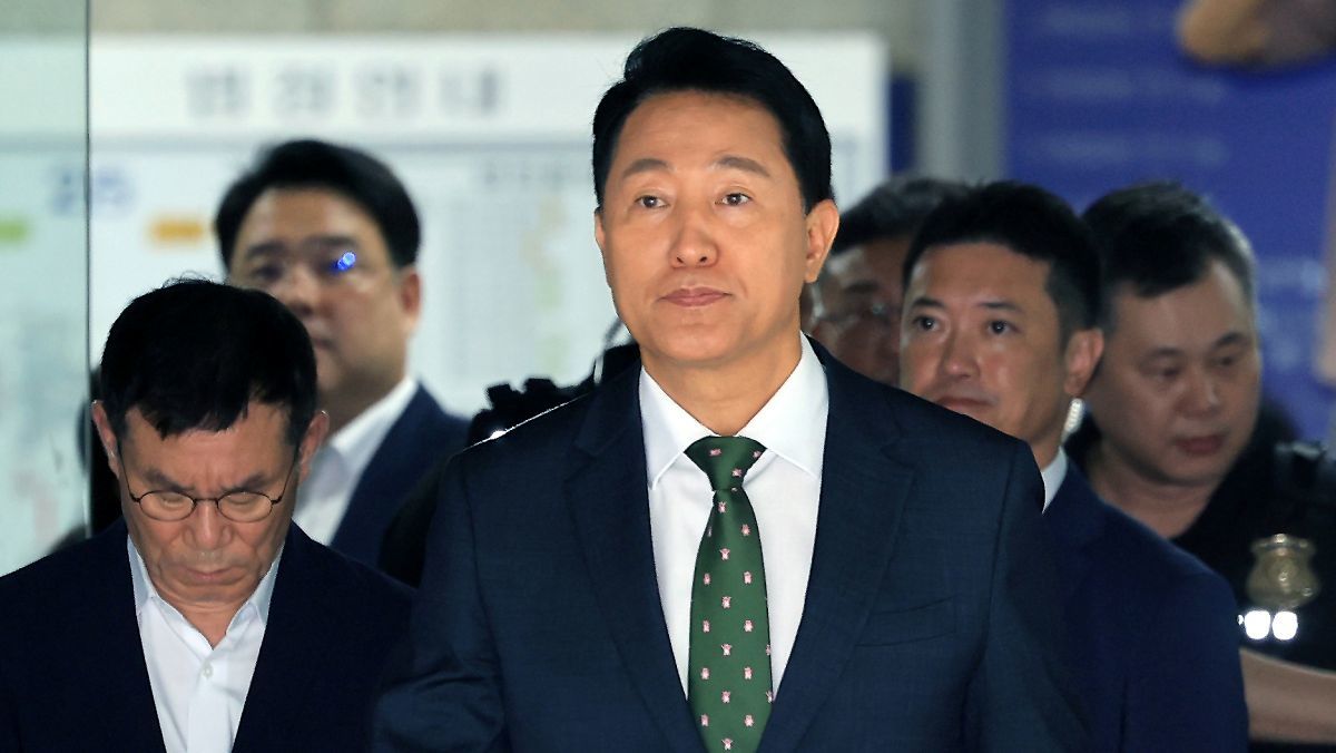 국힘, 오세훈 1심 당선무효형에 “여당무죄·야당유죄… 정치 판결 강력 규탄”