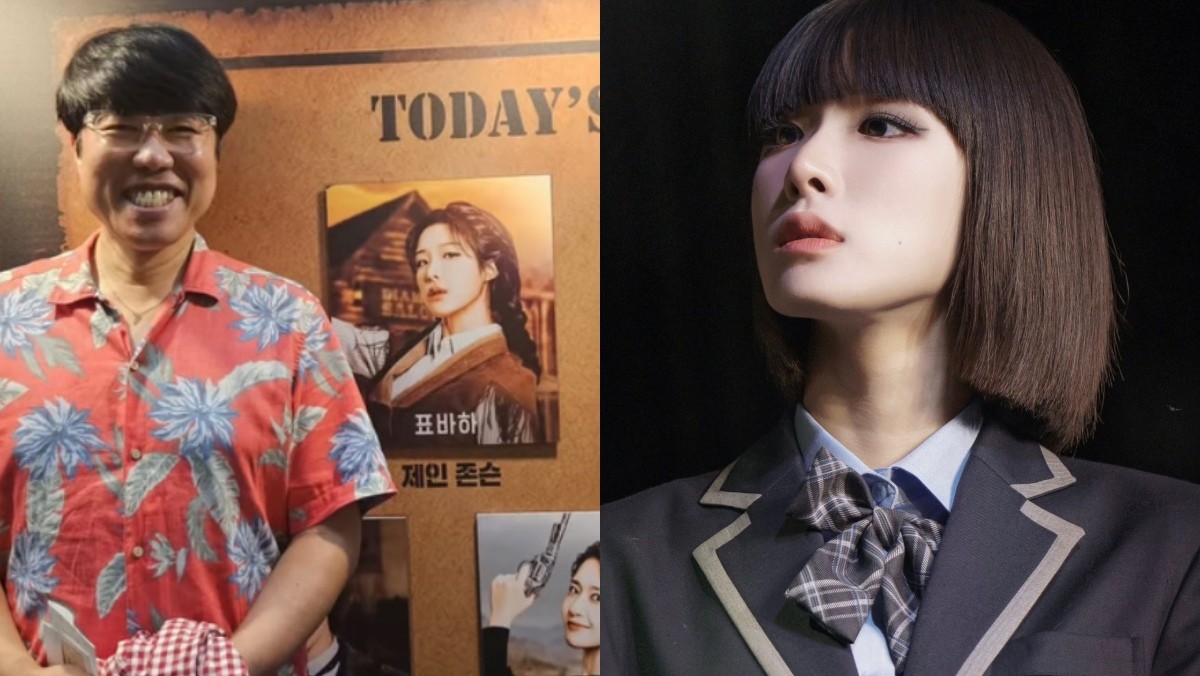 딸이 출연 중인 뮤지컬 공연을 관람한 표인봉, 뮤지컬 배우 표바하 / 표인봉 인스타그램, 표바하 인스타그램