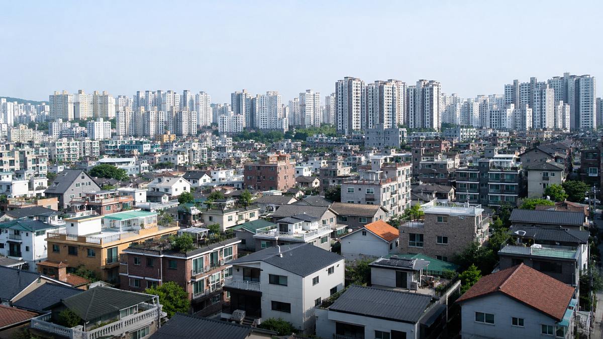 대한민국 주택 다 합치니 7710조 원… 서울 비중은 얼마나 될까
