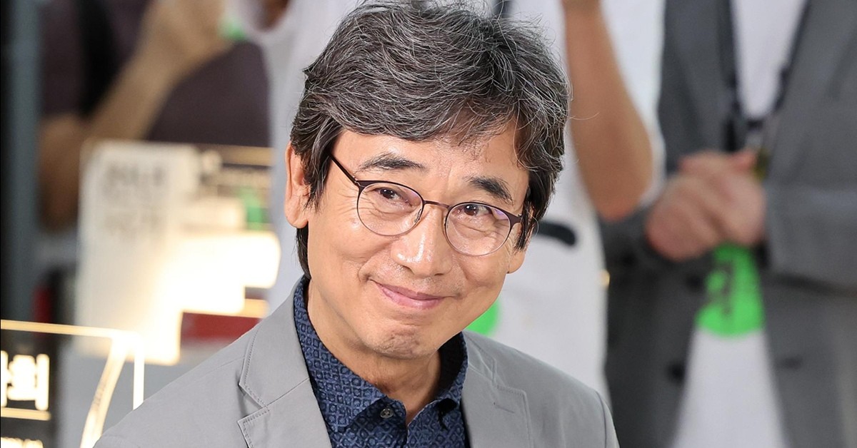 유시민 작가 / 뉴스1