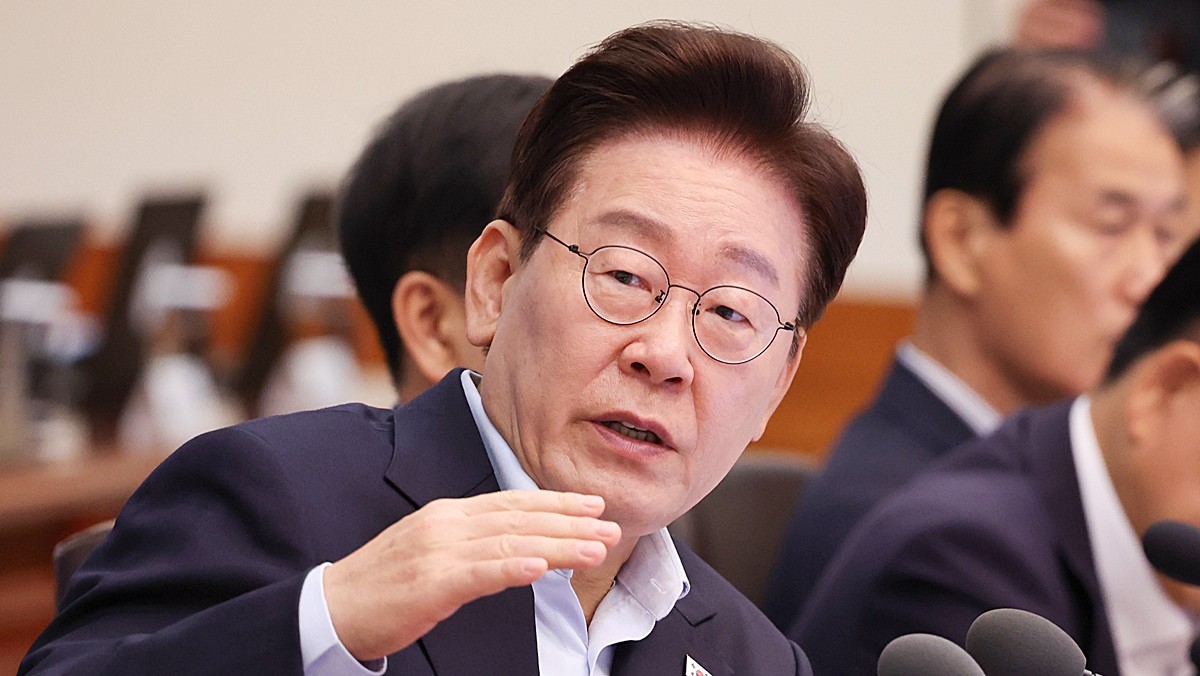 이재명 대통령 / 뉴스1