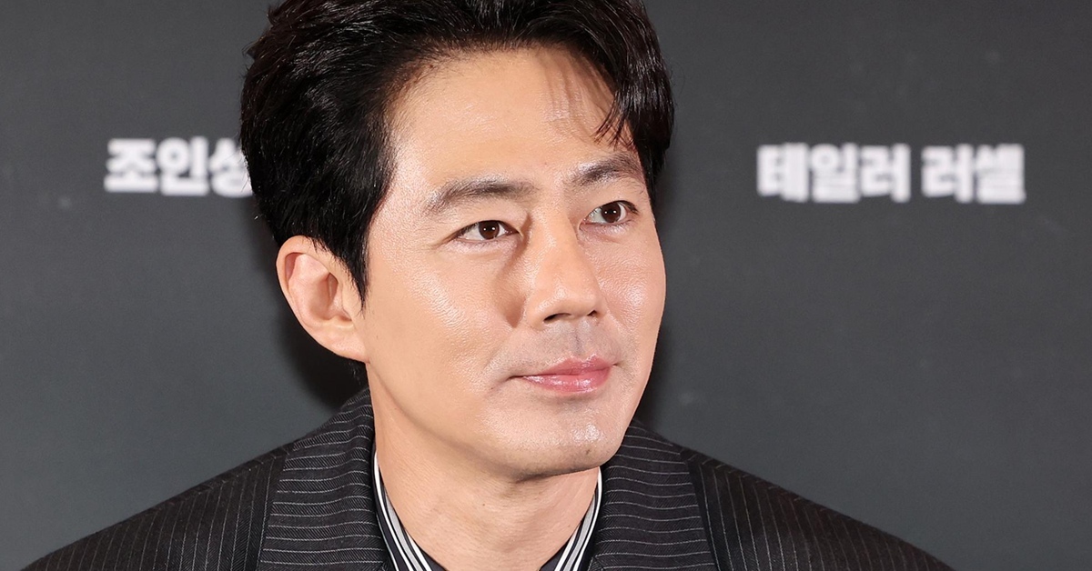 “침만 발라도...” 조인성이 화제의 영화 '호프' 무대인사 비하인드를 직접 밝혔다