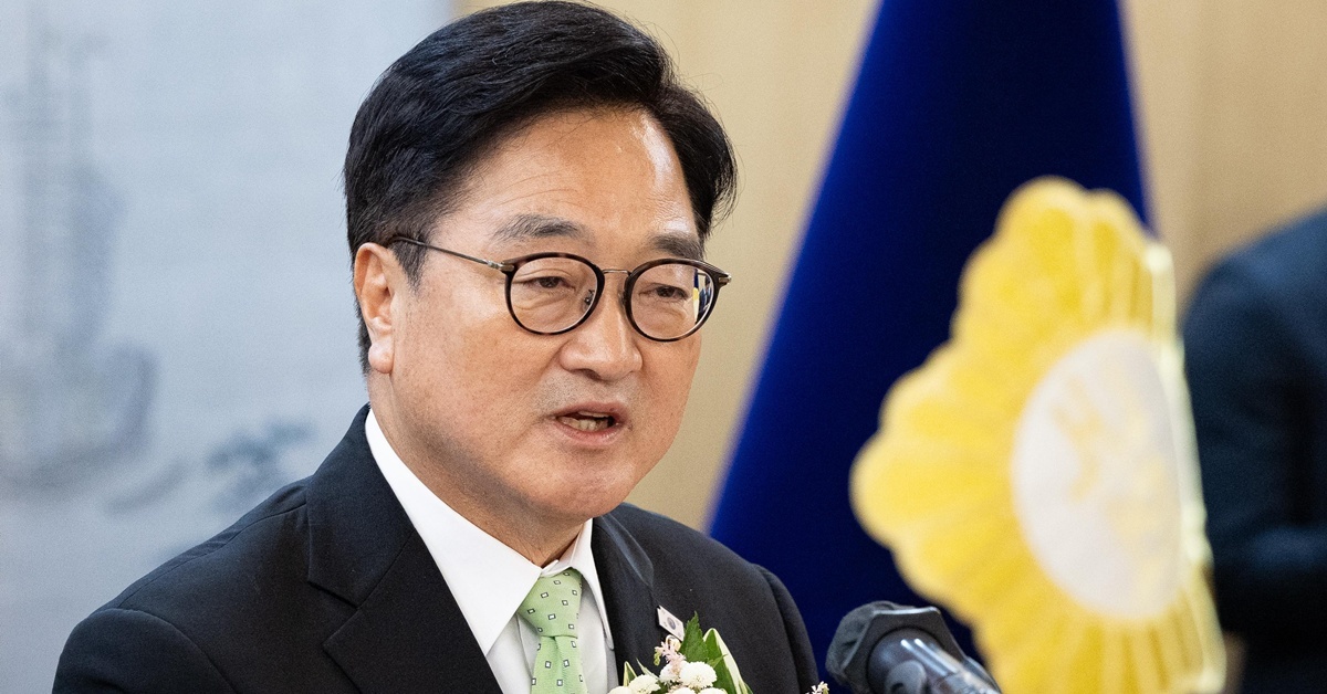 우원식 의장 측, 배우자 동행 순방 비판에 “전용기 없는 게 아쉬워”