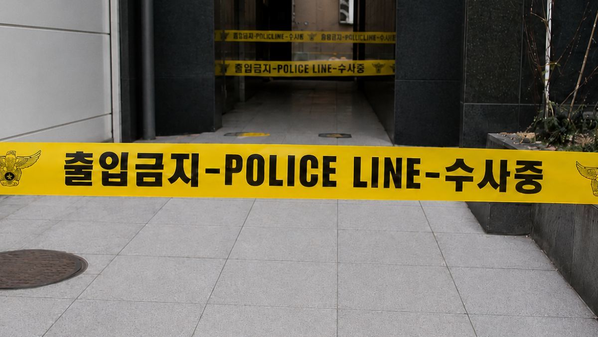대전 주점 화장실서 흉기 휘두른 50대 긴급 체포…피해자 위중한 상태