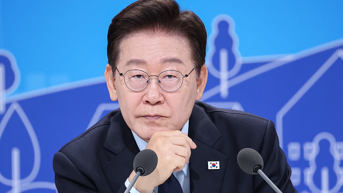 “집값 낮추는 게 목표 아냐” 눈길 확 쏠린 이재명 대통령 발언