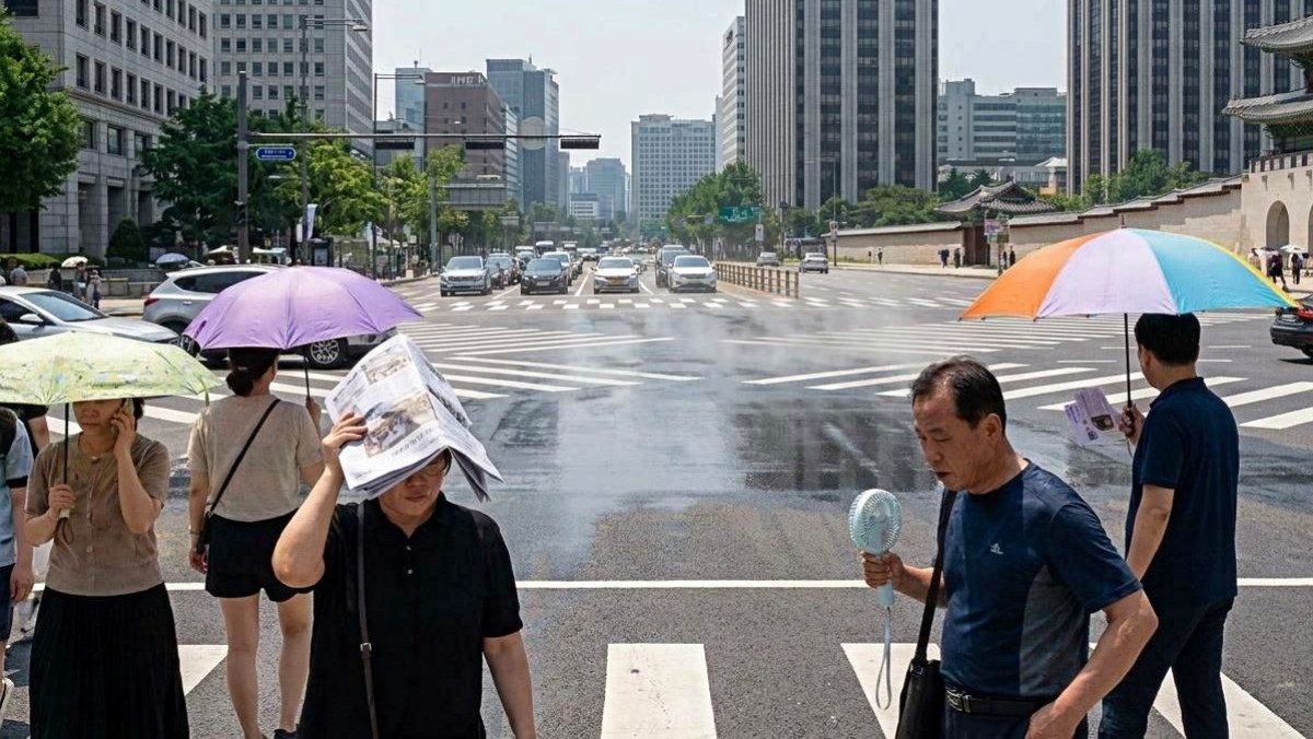 올여름 장마 드디어 '이때' 끝난다…그런데 장마 직후 바로 '이것' 시작된다
