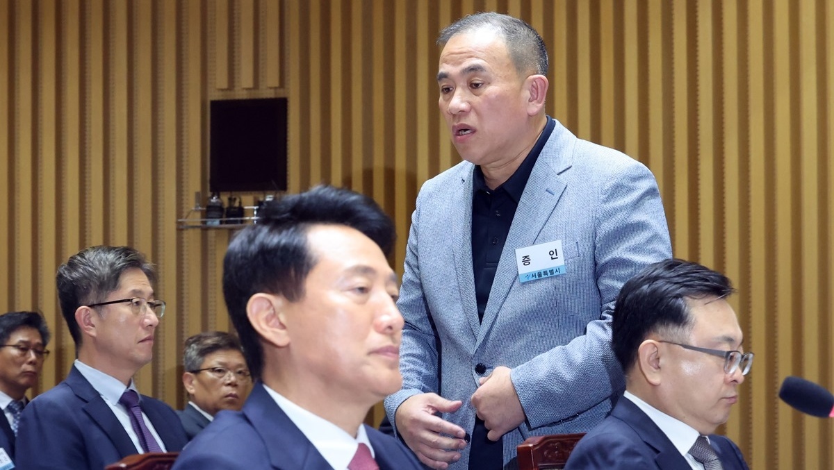 오세훈 당선무효형 일파만파…“서울 시민께 재보궐 선거 선물” 명태균 글 재조명