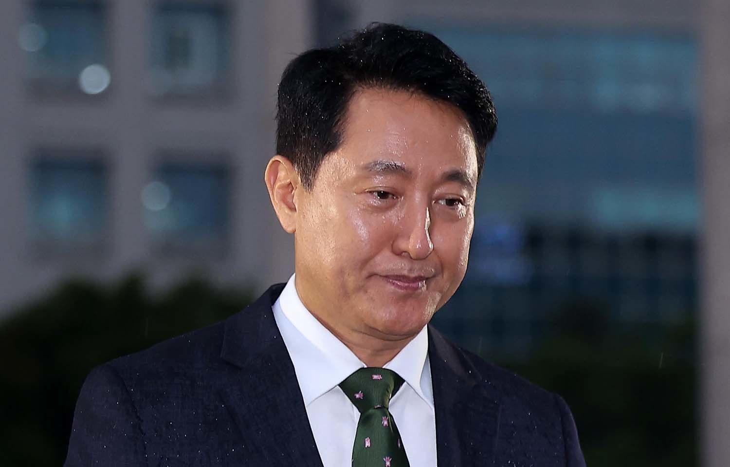 오세훈 서울시장 / 뉴스1