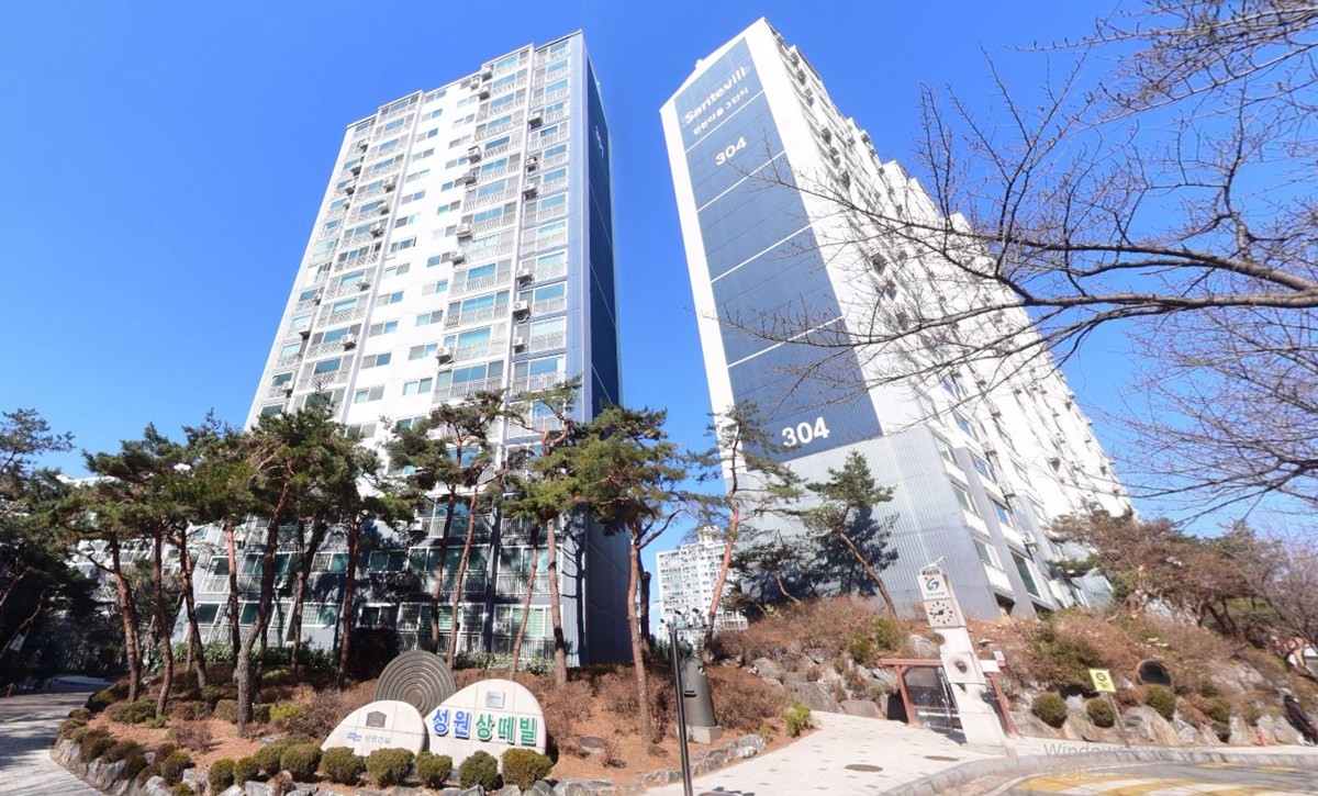 경기 용인 '만현마을3단지성원상떼빌' / 네이버 거리뷰