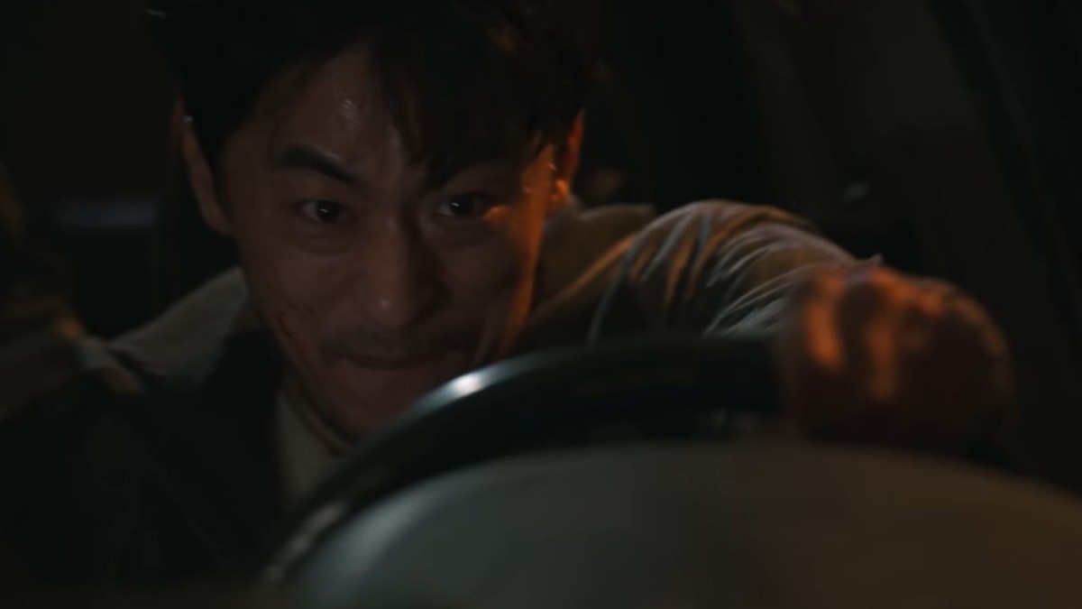 '기생수: 더 그레이' 공식 예고편 장면 중 일부. / 유튜브 'Netflix Korea 넷플릭스 코리아'