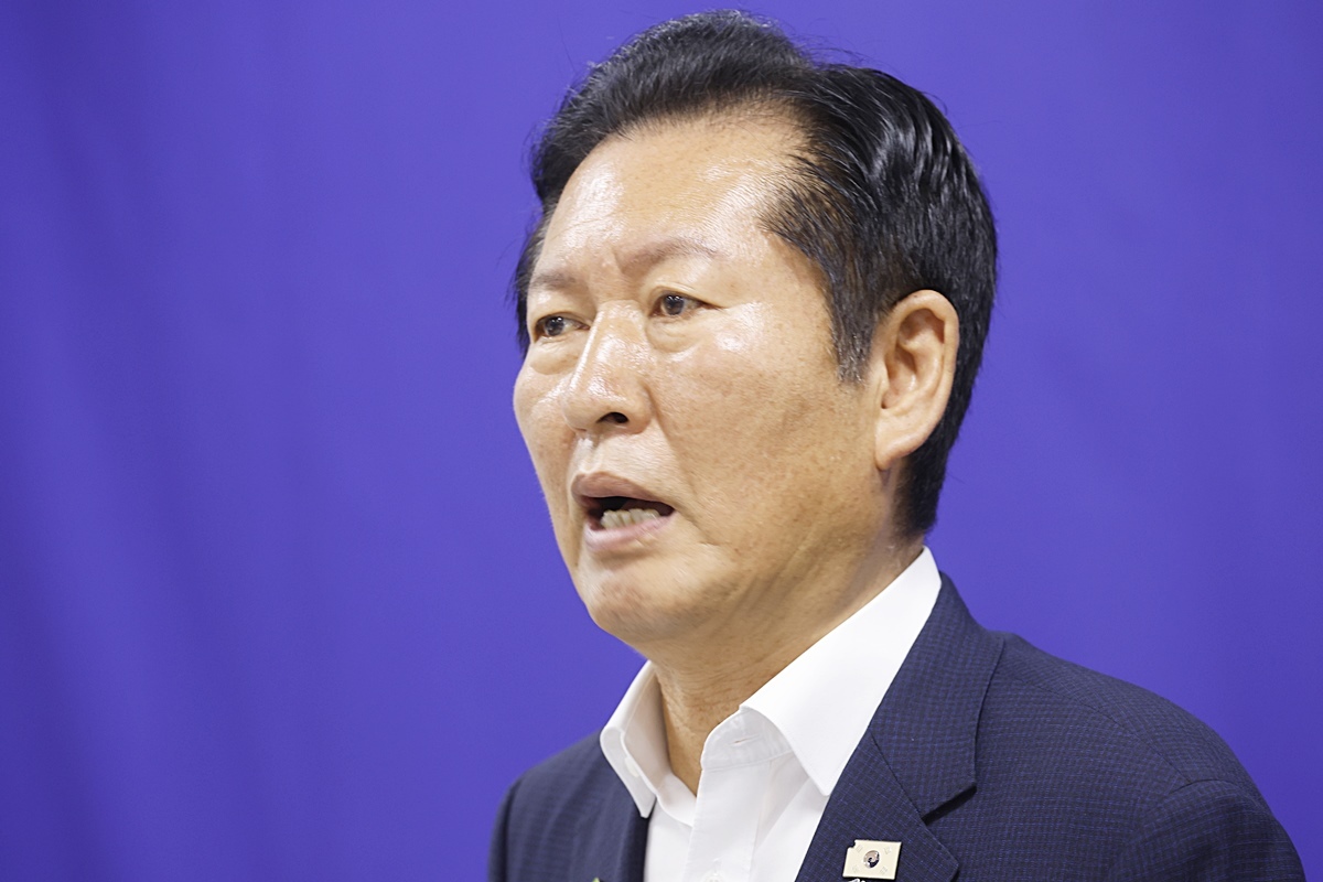급속 확산 정청래 작은아버지 루머, 알고 보니…