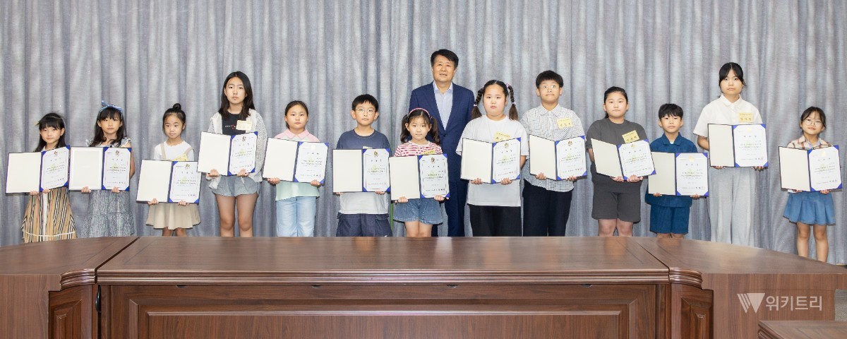 박형우 계양구청장, 구립예술단 새 얼굴 16명 위촉
