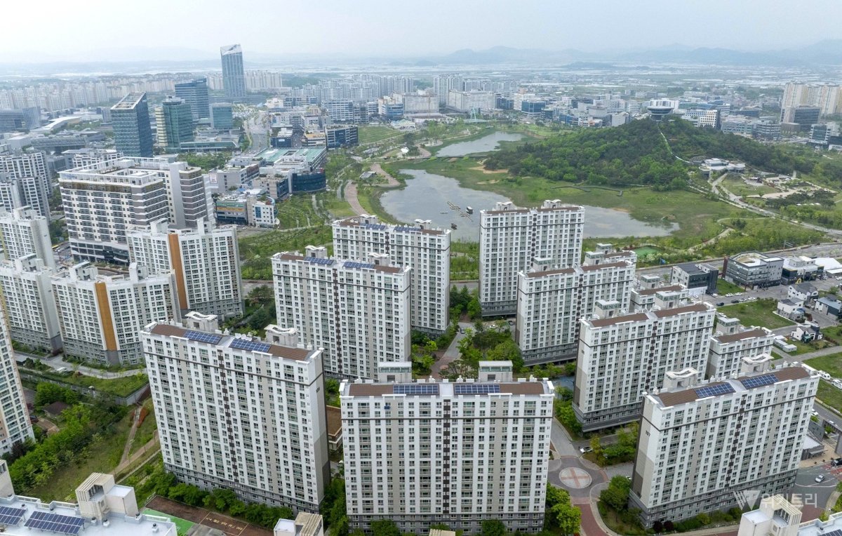 빛가람혁신도시 덮친 토지 규제… 나주시, 정부에 개선 촉구