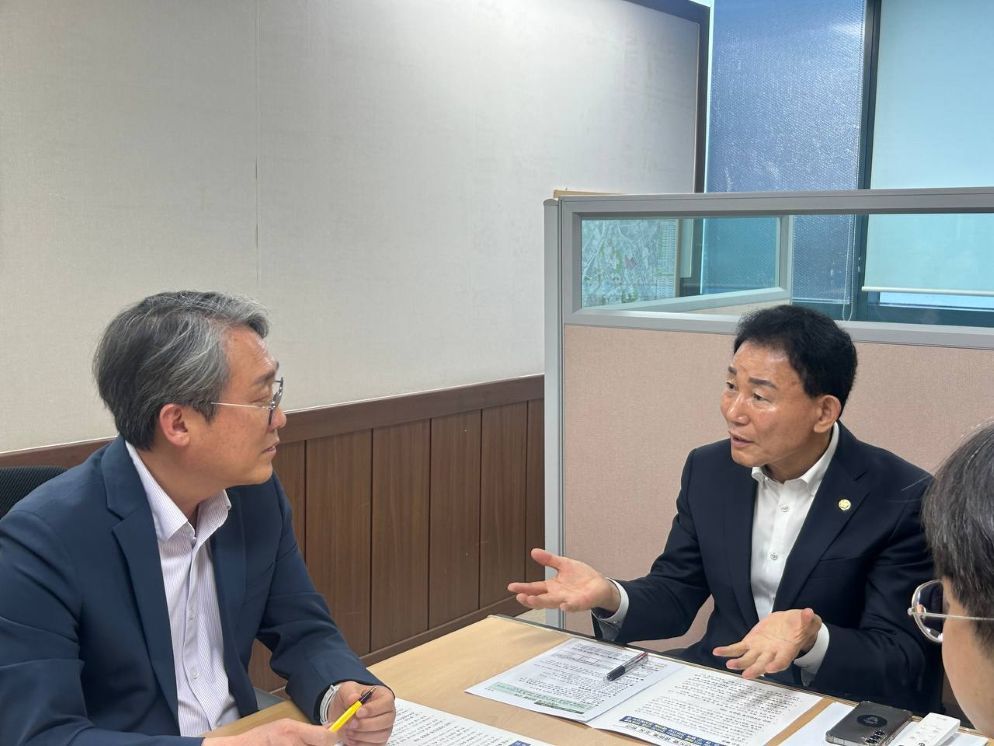 ‘국산화율 1.1%’ 무기 두뇌 내수화… 박용갑 의원, 대전 ‘국방반도체 메카’ 드라이브
